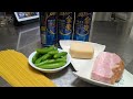 今日の晩御飯