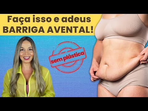 Vídeo: Como se livrar da barriga (com fotos)