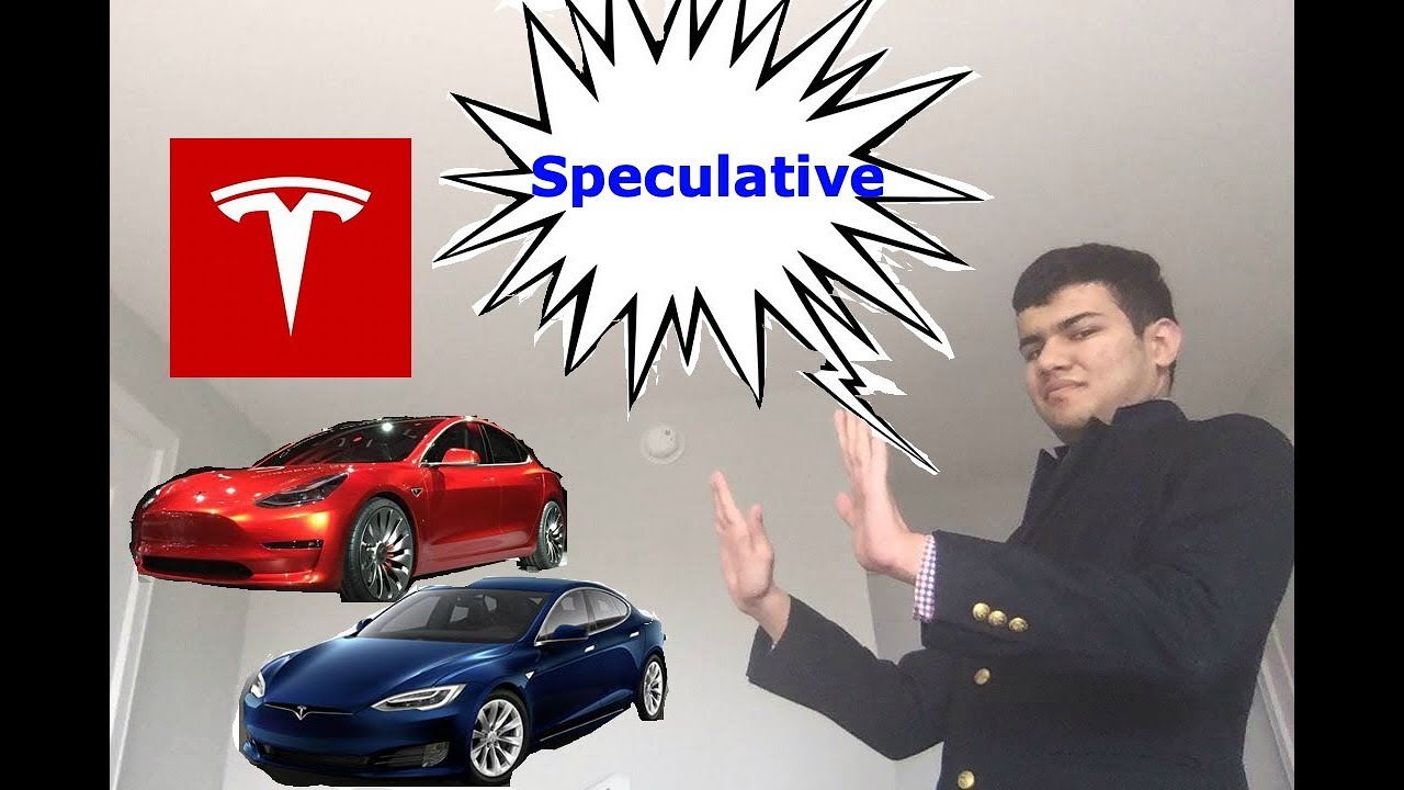 Why Tesla is a speculative stock and what you should know before buying shares
