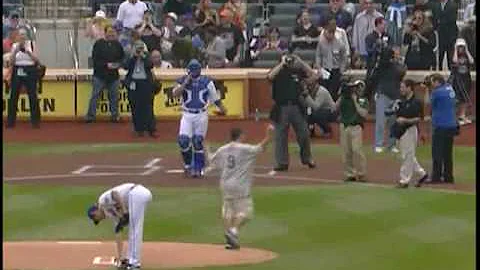 Gary's Pitch Multiple Angles (good quality)  Baba ...
