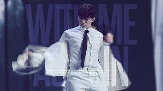 [4K] 260808-260809 이준호 'WITH ME AGAIN' | 2PM CONCERT [THE RETURN in INCHEON] FANCAM 준호 직캠