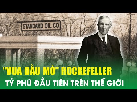 Video: Trung tâm Rockefeller ở New York: Hướng dẫn đầy đủ