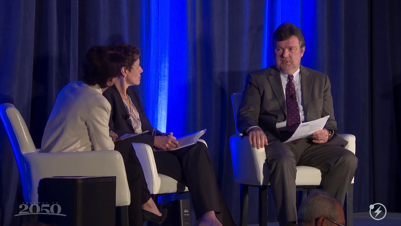 A New Utility Business Model: Resiliency for the Future - YouTube
