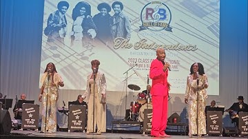 Thumbnail of Maurice Jackson (The Independents) Perform "Leaving Me" at His 2023 R&B Hall of Fame Induction