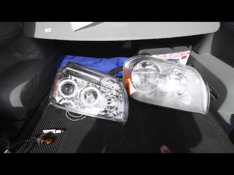 headlights-replacement-for-2006-dodge-magnum