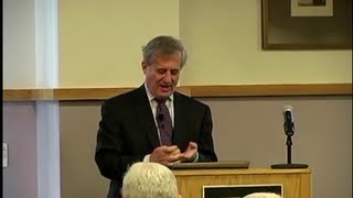 Dr. Dan Roden: "Personalized Medicine: Your genome and the future of medicine"