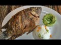 ¡Lo más sabroso que he probado! MOJARRA al mojo de AJO receta fácil