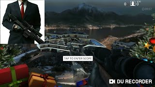 Hitman Sniper/Gameplay Walkthrough 2020 / Android #BRAVESHAHEENYT screenshot 2