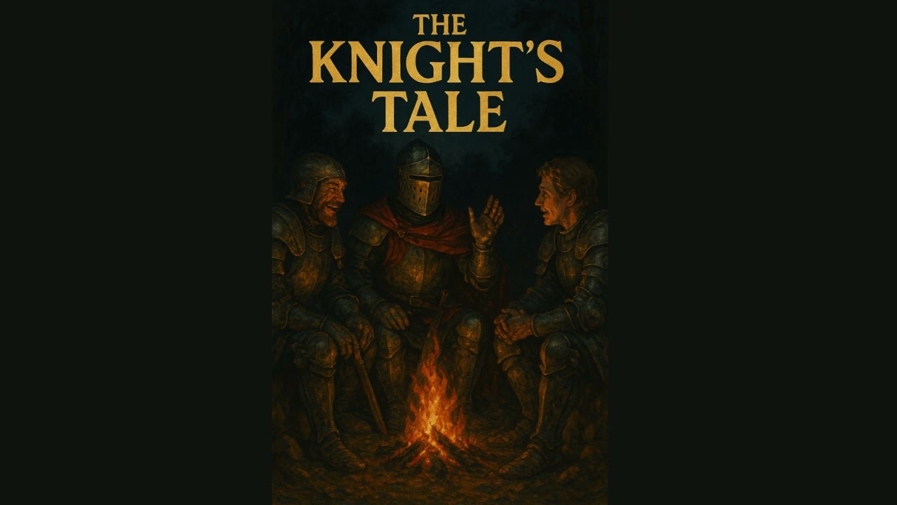 Knightly Tales By The Fire