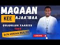 MAQAAN KEE AJAA IBAA AFANOROMO ORTODOX FAARFANNAA MEZMUER Orthodoxmezmur Faarfannaa Afaan Oromoo MAQAAN KEE AJAA IBAA AFANOROMO ORTODOX FAARFANNAA MEZMUER Orthodoxmezmur Faarfannaa Afaan Oromoo