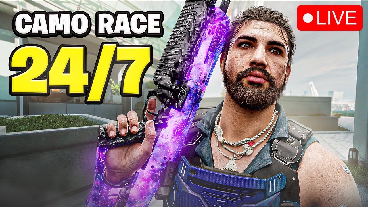 🔴[Live] NukeTown 2025 Is Behind us Soon | !socials !ghost