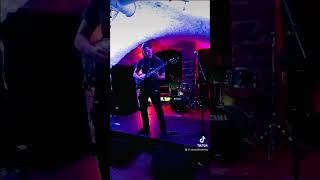 Vivaldi’s Storm live on electric guitar