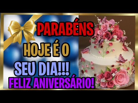 02 de SETEMBRO 2024🎉 FELIZ ANIVERSÁRIO! mensagem de aniversário whatsapp status🎁🎉