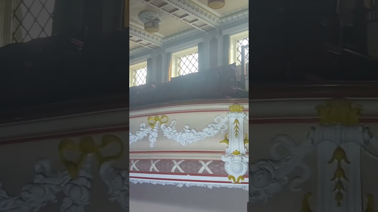 Abandoned Queens Theatre Burslem Stoke On Trent