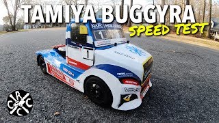 tamiya buggy fat fox