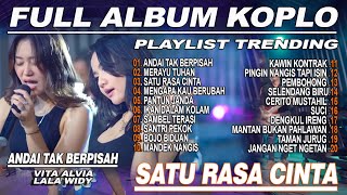 Download Lagu Vita Alvia Ft. Lala Widy - ANDAI TAK BERPISAH - SATU RASA CINTA - FULL ALBUM KOPLO VIRAL 2025 MP3 Download Lagu Vita Alvia Ft. Lala Widy - ANDAI TAK BERPISAH - SATU RASA CINTA - FULL ALBUM KOPLO VIRAL 2025 MP3