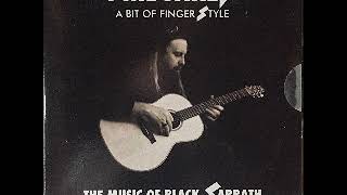 Phil Jakes A Little Bit Of Fingerstyle.....Black Sabbath Fingerstyle Full CD