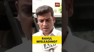 Sir Controversy Grows Shiv Sena Attacks Rahul Gandhi & Tmc