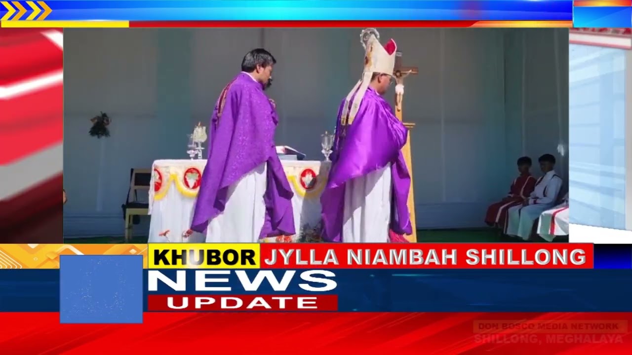 LA PYNSKHEM ЇA U FR DITENDER KUM U PHADAR RANGBAH KA NONGKHLAW PARISH