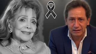 10 MINUTES AGO: The tragedy of María Victoria. Her son cries and confirms the heartbreaking news.