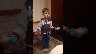 Как Накачать Бицепс В Домашних Условиях