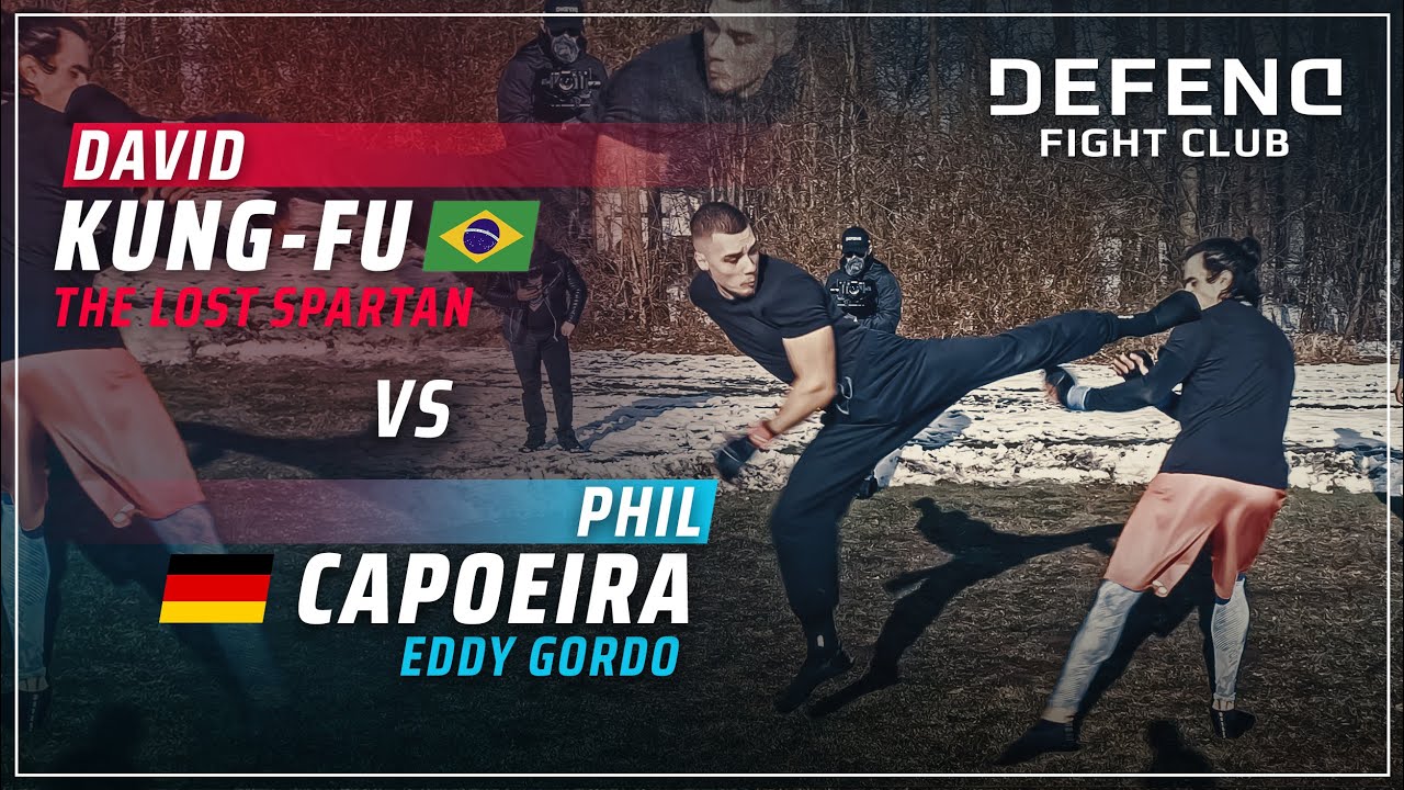 SPANNENDER als UFC! Defend FC ( Deutschland) vs. Ibra TV ( Frankreich) - RINGLIFE