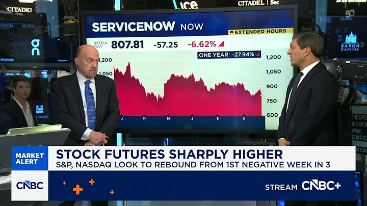 Cramer’s Mad Dash: ServiceNow