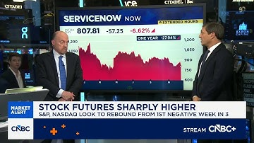 Cramer’s Mad Dash: ServiceNow