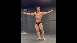 Dr. Andrew Chappell practice posing