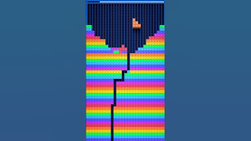 Can You Solve This Tetris Puzzle? 🎮 #tetris #tetrisgame #tetris99 #tetriseffect #gaming #gameplay