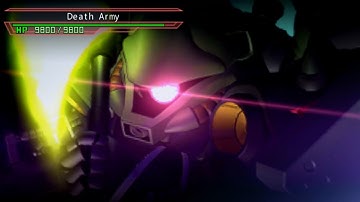 SD Gundam G-Generation Overworld - Geara Doga (Heavy Type) All Animations HQ Texture Pack