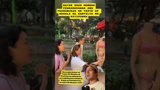 Mayor Isko Moreno pinangunahan ang pagbubukas ng Taste of Manila sa Kartilya ng Katipunan