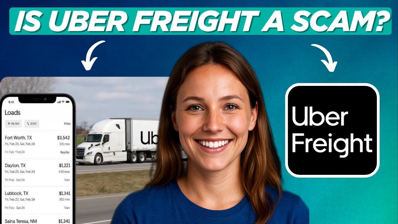 Uber Freight Review: Logistics Software Worth It Or Not?