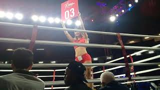 Luis "el nica" Concepción VS. Roger Barrera