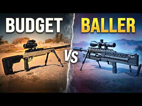 Budget VS $$$ Airgun… what’s your money get you?