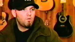 Limp Bizkit's guitar search "Put You Guitar Where Your Mouth Is" 2002