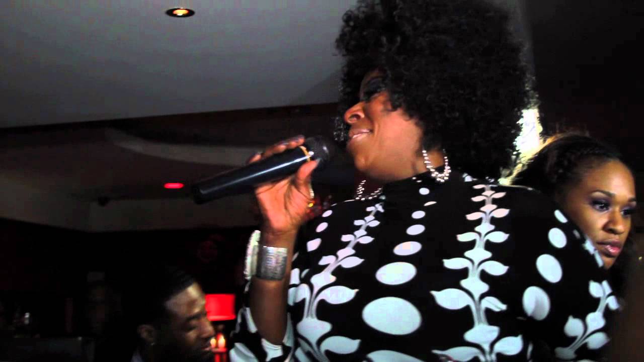 Angie Stone
