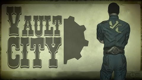 The Storyteller: FALLOUT S3 E15 - Vault City