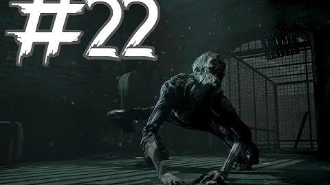 Until Dawn Walkthrough Gameplay | Part 22 | The Wolves and Tunnels
