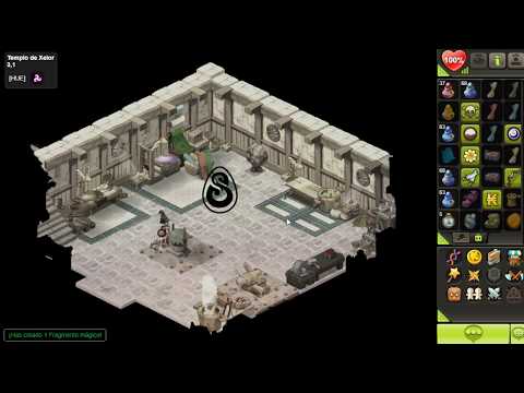 Dofus Touch - Casi hacen Roll Back por este Bug