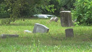 Whitehaven's Mount Carmel Cemetery seemingly abandoned as Memphians bring shoddy condition to light