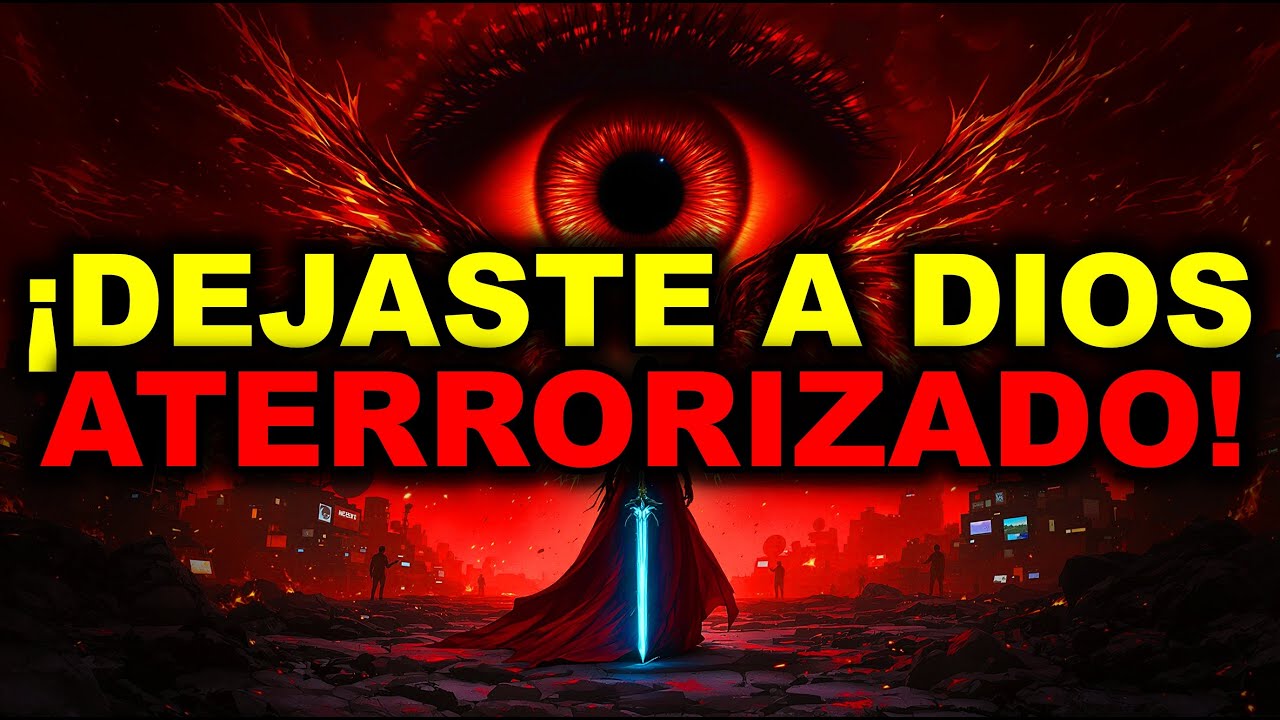 ELEGIDO, TU ACTO DEJÓ A DIOS ATERRORIZADO — ¡HASTA LUCIFER QUEDÓ IMPRESIONADO! 😈🔥