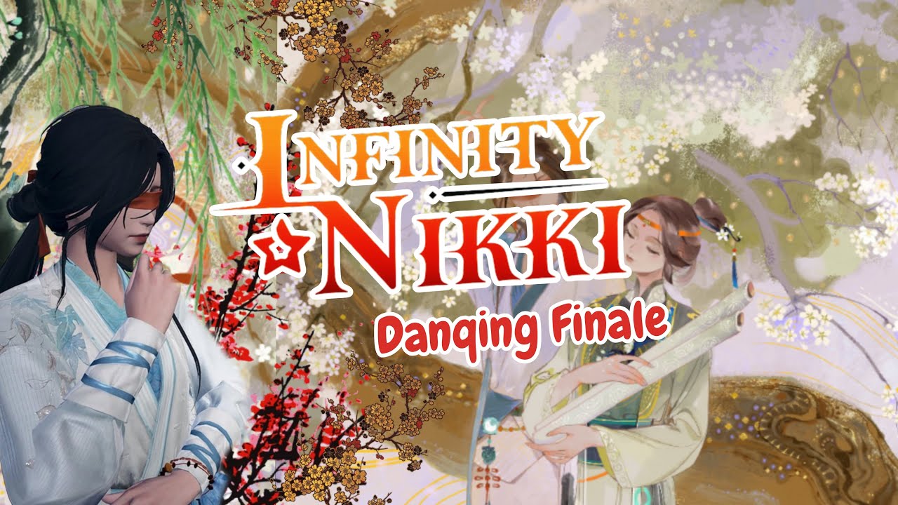 Infinity Nikki 1.8 Danqing season storyline Finale: Past Souls Reunite