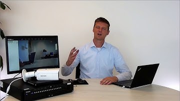 Hikvision Explains - Acusense Camera & I series NVR combination