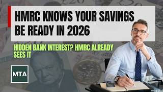 MTA: HMRC Now Tracks Your Savings Interest Automatically, Major 2026 Tax Checks Every Brit Must Know