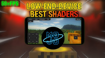 🔥 Best Low-End Shaders for PojavLauncher (Smooth + Beautiful) 🚀