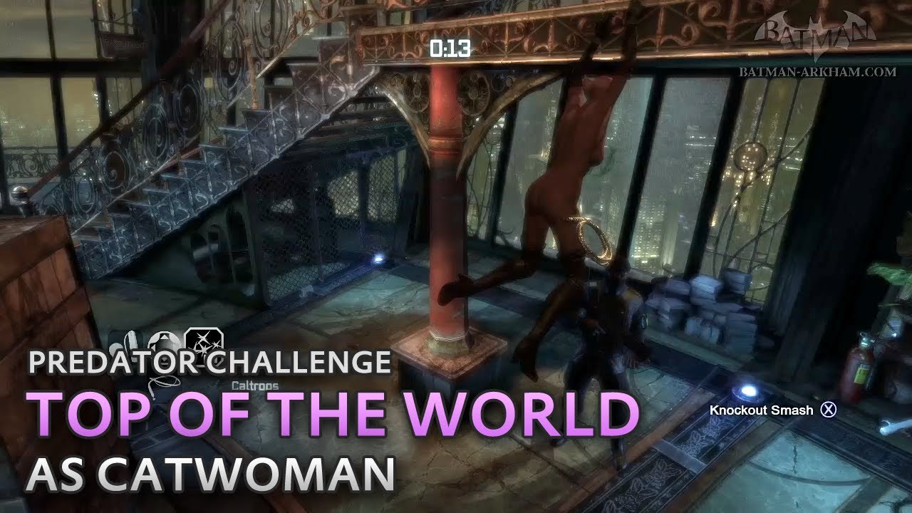 Total 38+ imagen batman arkham city feet first Abzlocal.mx