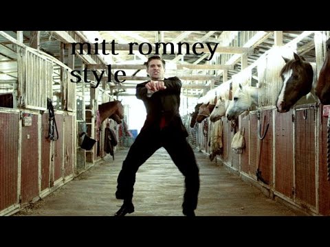 Romneycut - mitt romney style