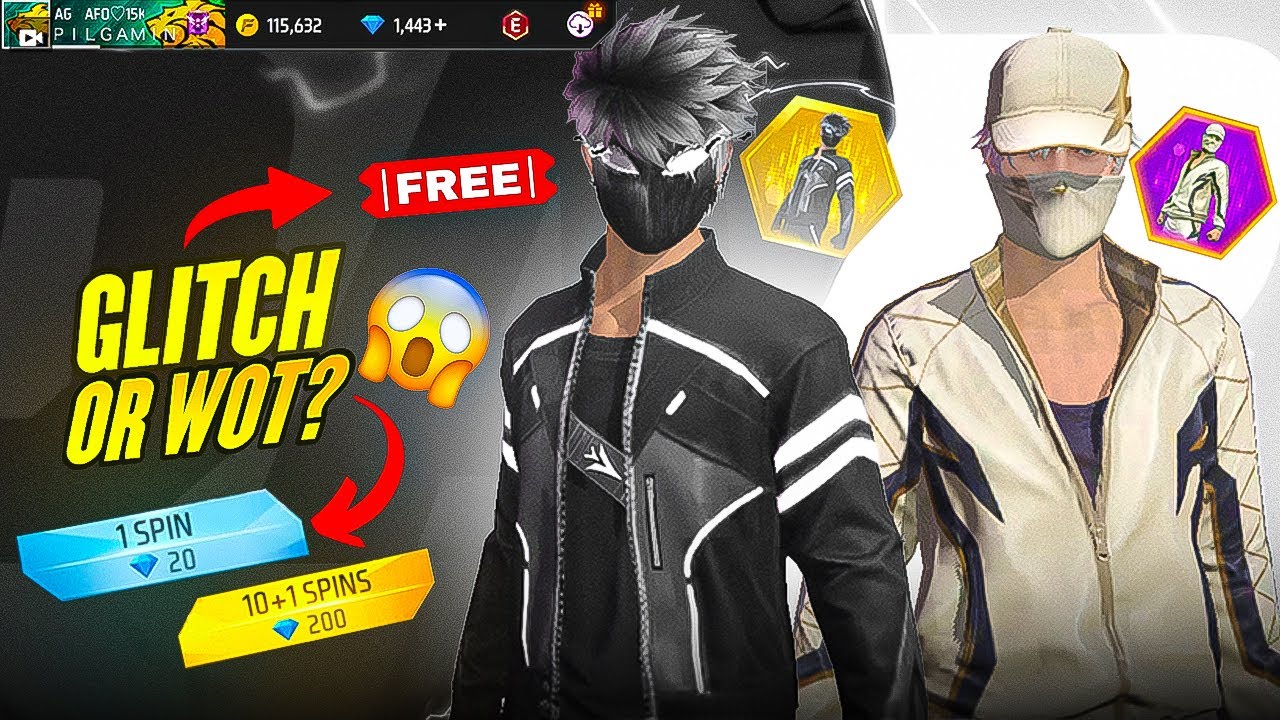 NEW DARK RING EVENT FREE FIRE | DARK MATTER BUNDLE RING EVENTSPIN FREEFIRE NEW EVENT TODAY