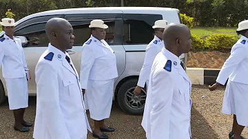 Salvation Army cadets, OTC, Kenya West Territory